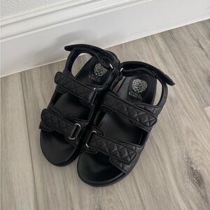 Vince Camuto dad sandals